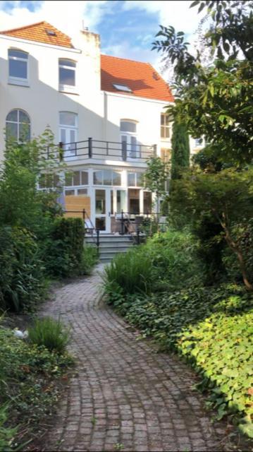Bed and Breakfast Bbdestaete Рурмонд Экстерьер фото