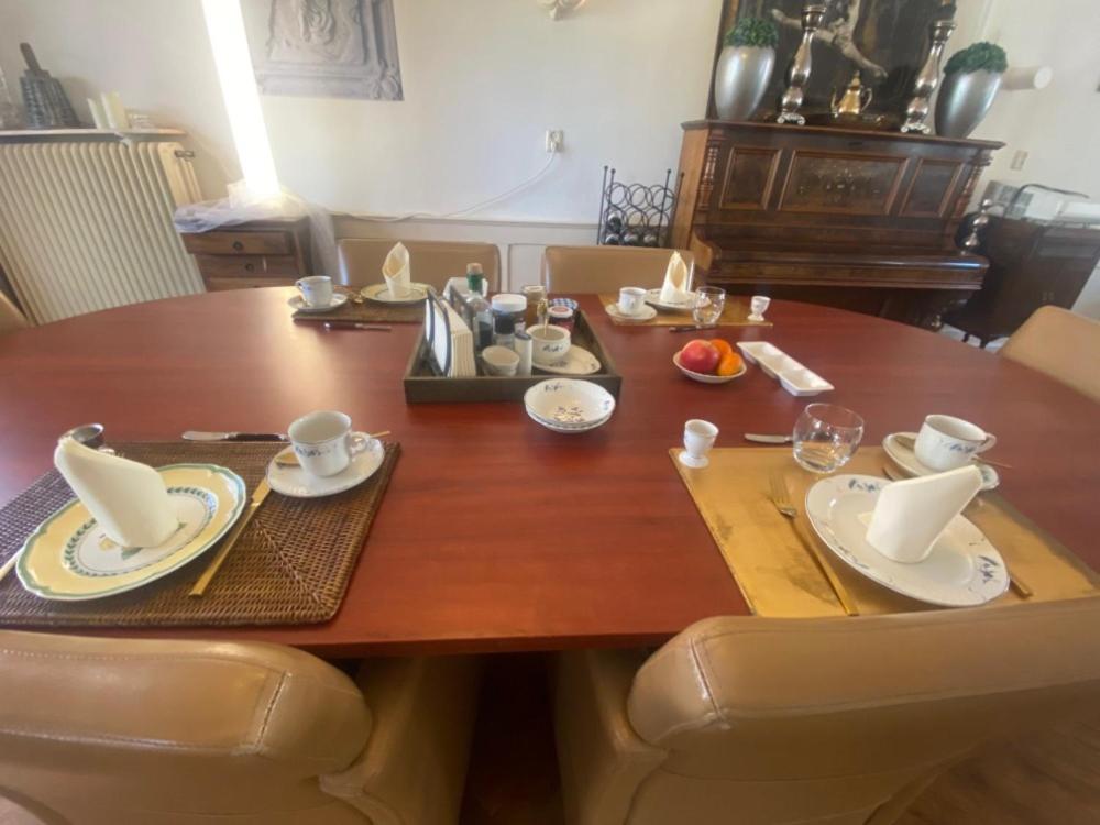 Bed and Breakfast Bbdestaete Рурмонд Экстерьер фото
